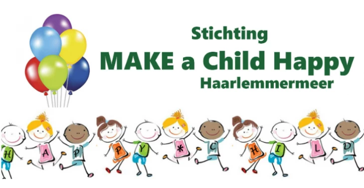 Sponsorloop Make a Child Happy