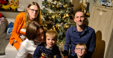 Help ons gezin langer bij elkaar te blijven