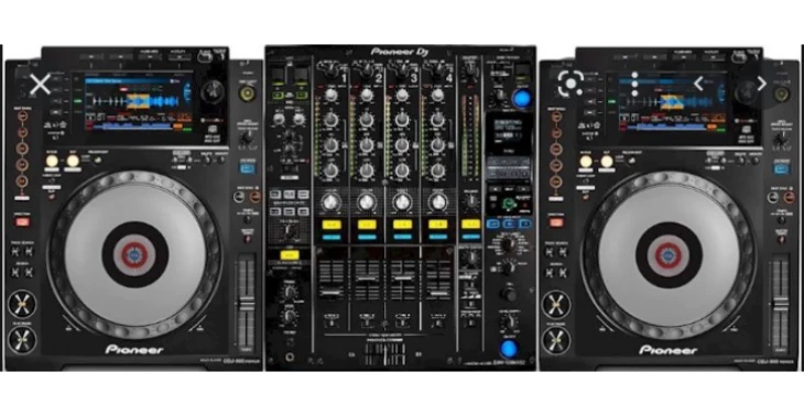 DJ-Droom