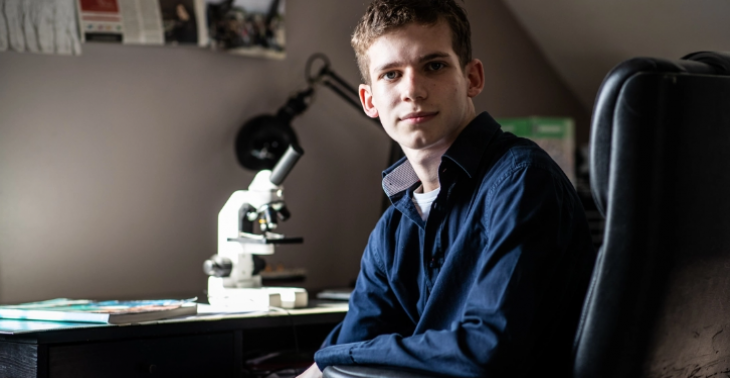 Onderzoek naar nieuwe stoffen voor behandeling van depressie en infecties