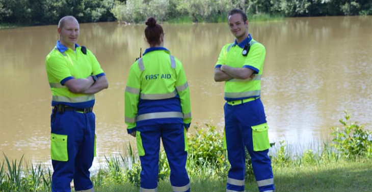 Sponsors gezocht voor aanschaf nieuwe AED&#039;s