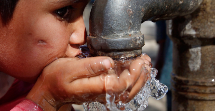 Doneer en help mee aan waterbasisbehoefte Marokko