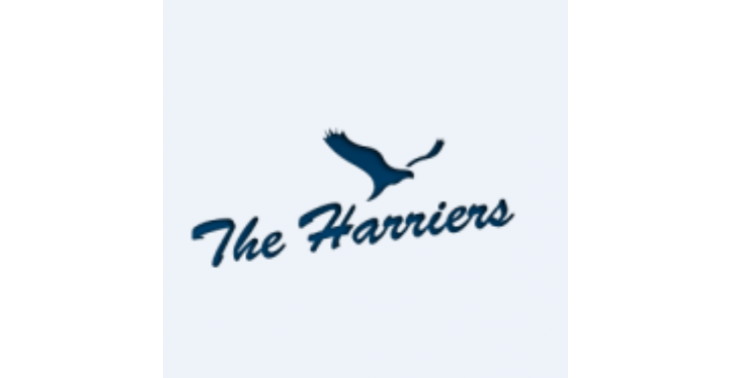 Nieuw wedstrijd tenue The harriers