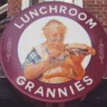 Lunchroom Grannies