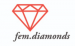 fem.diamonds dias BV