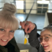 Kitty en Debra van Sport en dansstudio Bounce