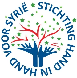 Stichting hand in hand voor Syrië