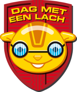 DAG MET EEN LACH