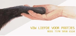 VZW LIEFDE VOOR POOTJES