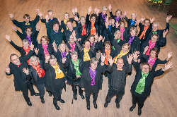 Zanggroep Cadans