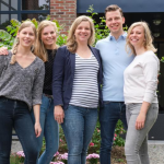 De kinderen van Liset en Stephan