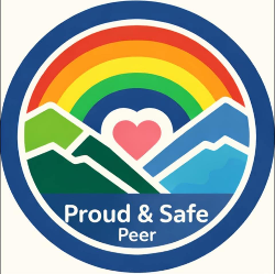 Proud & safe peer 