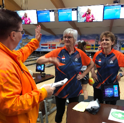Doven Sport Vereniging Almere afdeling Bowling