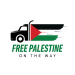 Free Palestine On The Way