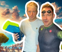 Patrick Evenepoel & Tom Demeyer