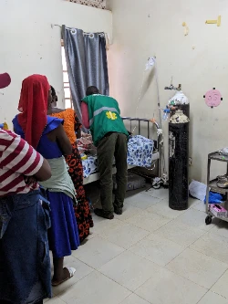 Hospital Kayenjojo