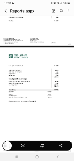 Spenden Hilfe Großauftruf