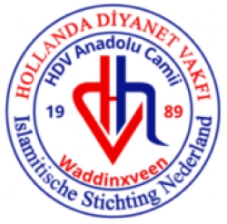 Anadolu moskee Waddinxveen