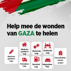 STICHTING HELP PALENSTINA