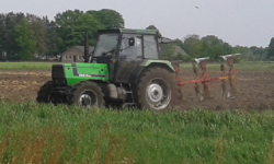 Agrarisch bedrijf fam Bakker