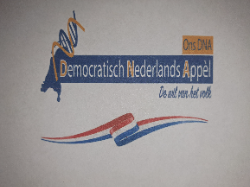 DNA Democratisch Nederlands Appèl