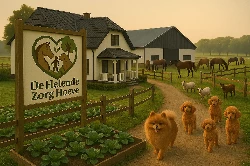 De helende zorghoeve