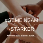Team #gemeinsamstärker