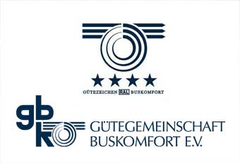 Gütegemeinschaft Buskomfort