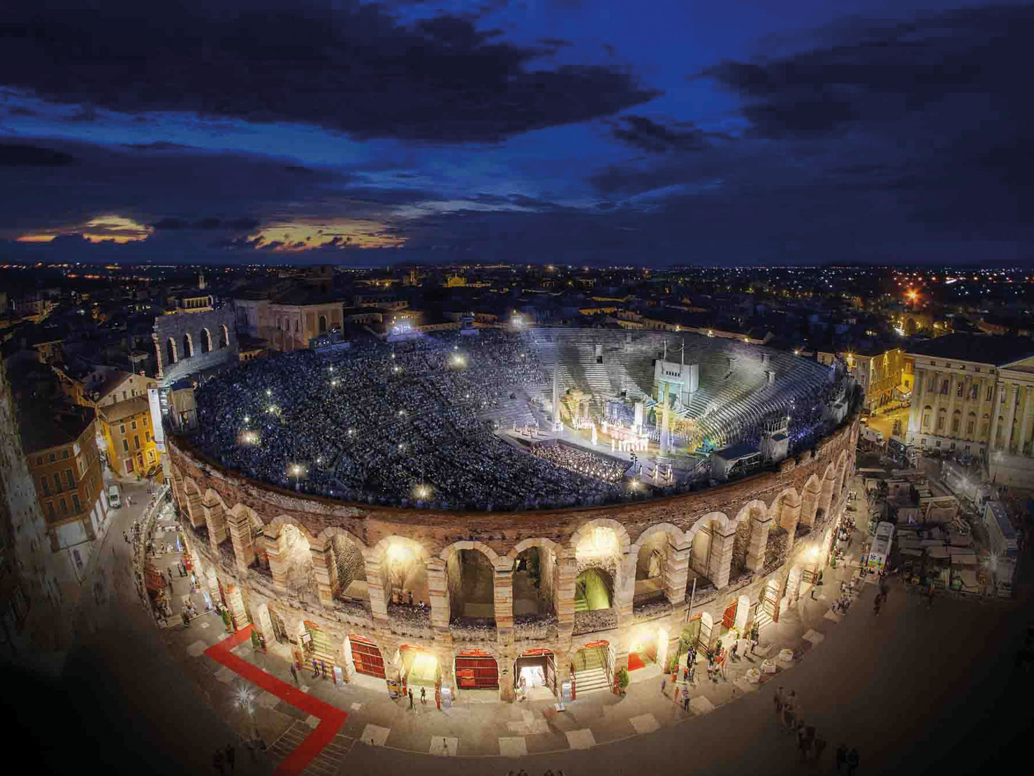 © Fondazione Arena di Verona | Foto: Ennevi