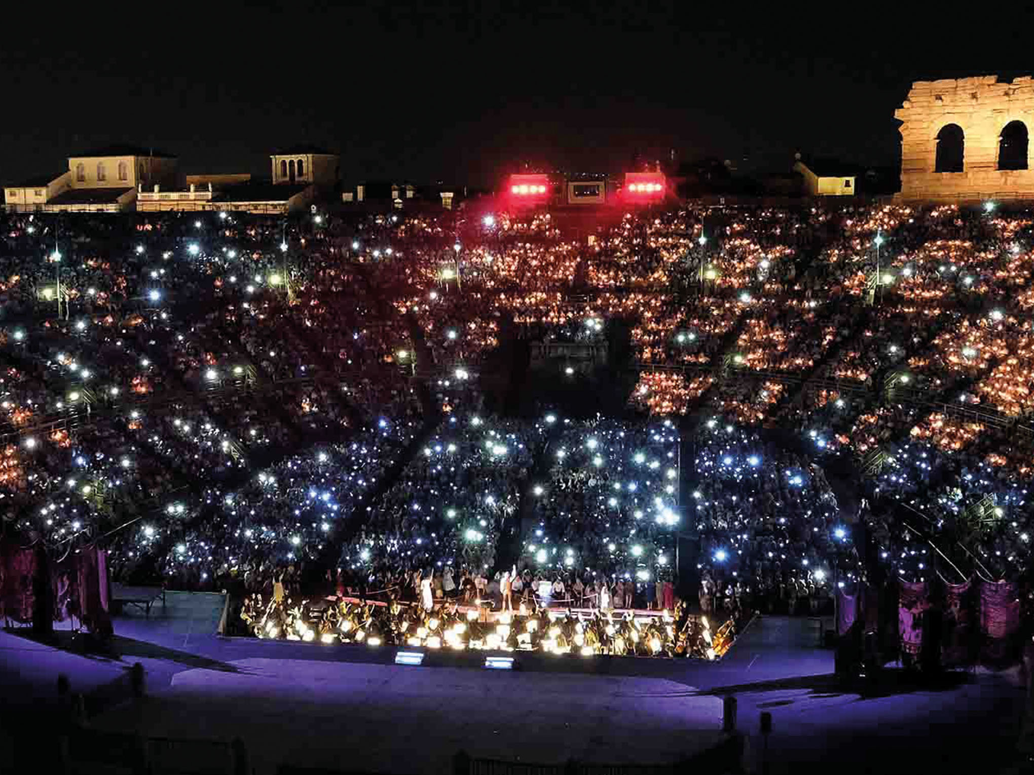 Opernfestspiele in Verona-2