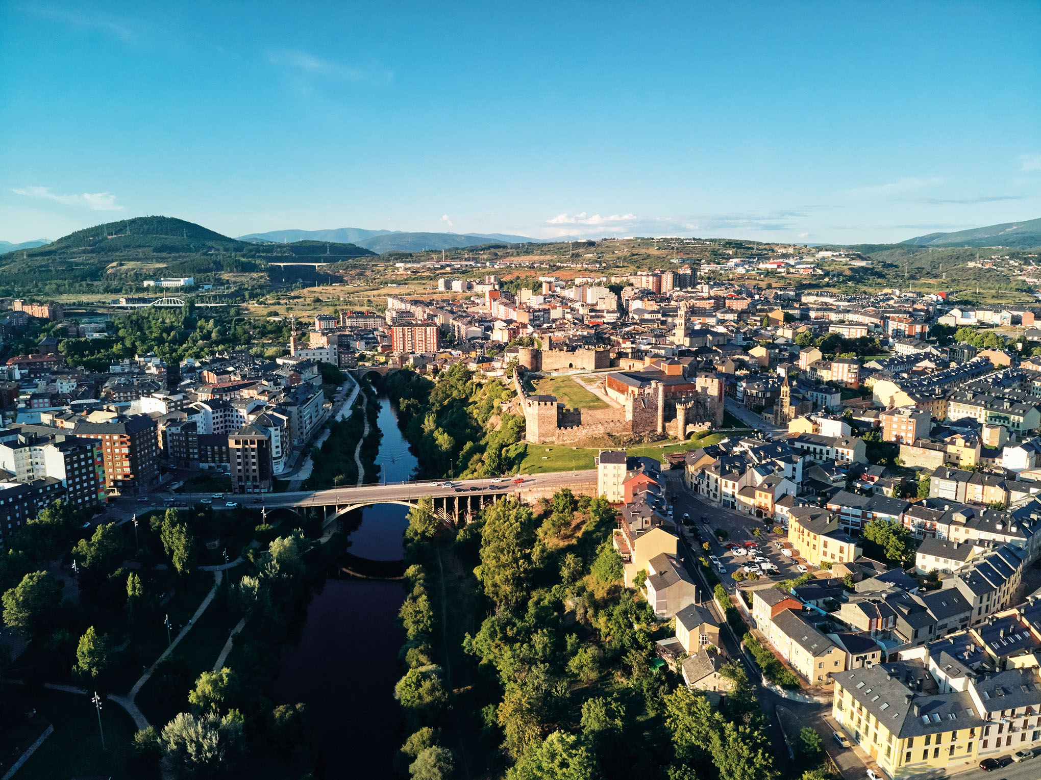 Wanderetappen auf dem Jakobsweg - Flugreise-4