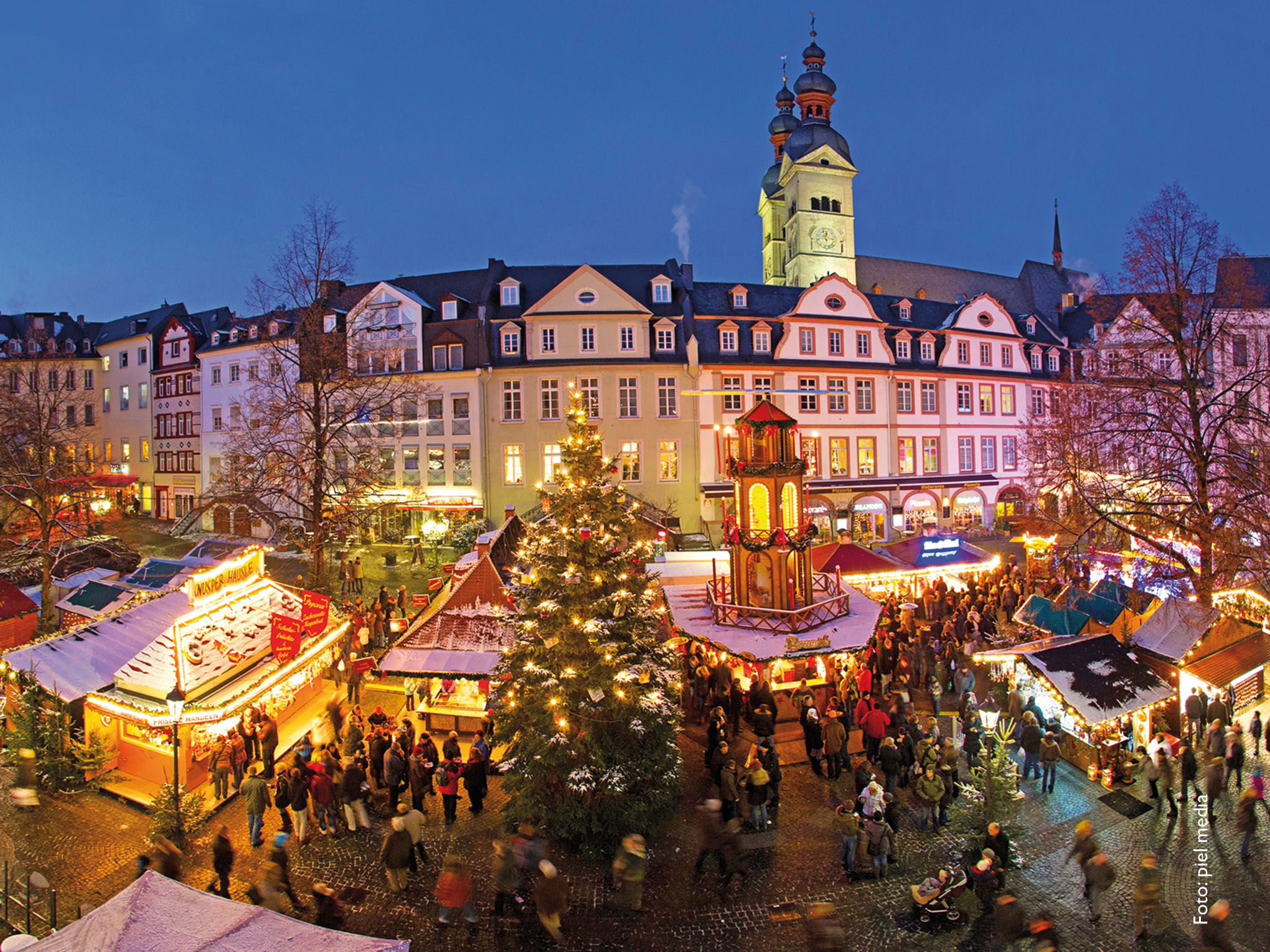 Weihnachtsmärkte auf dem Rhein mit DCS AMETHYST CLASSIC-1