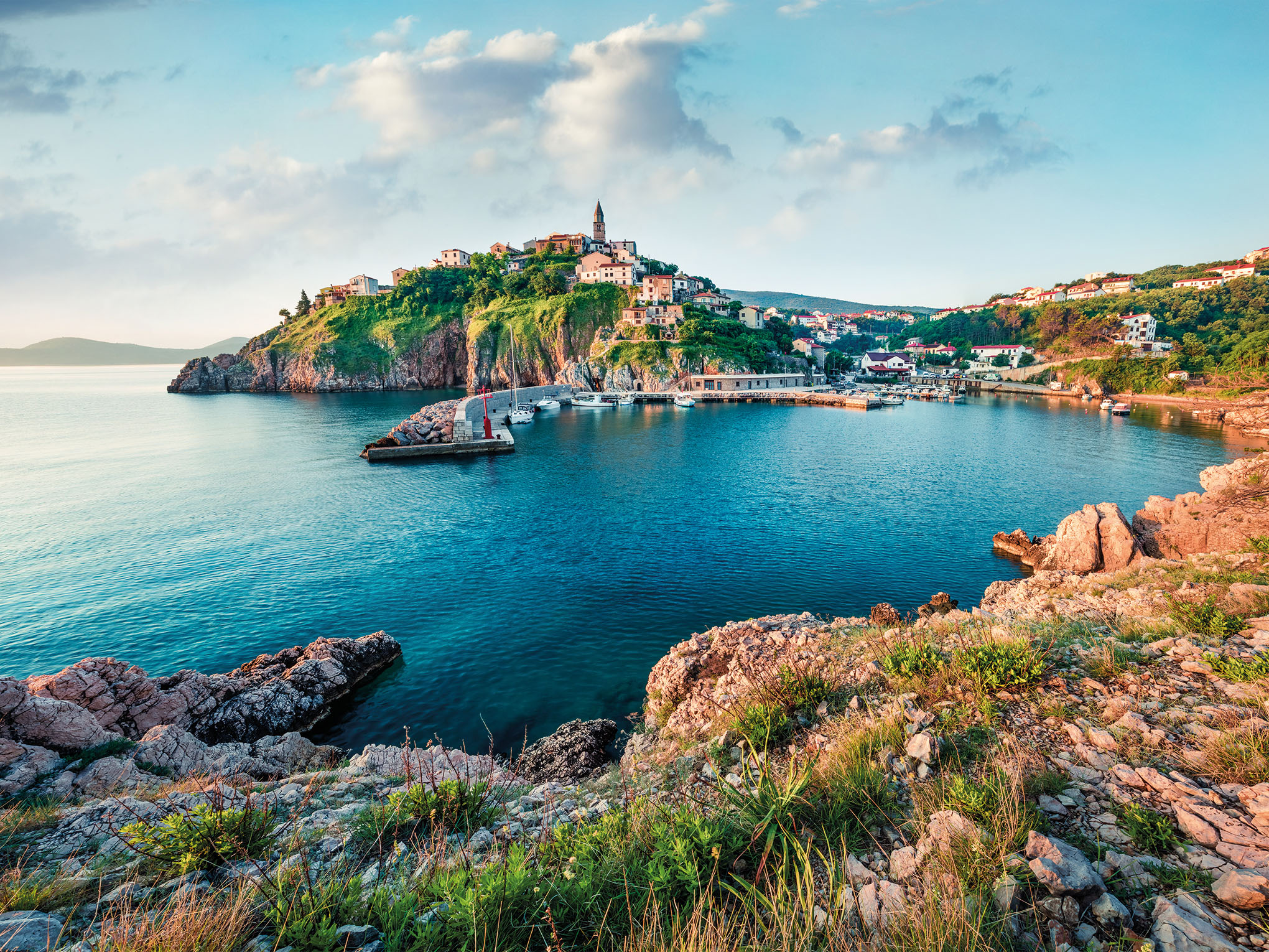 Krk, Vrbnik