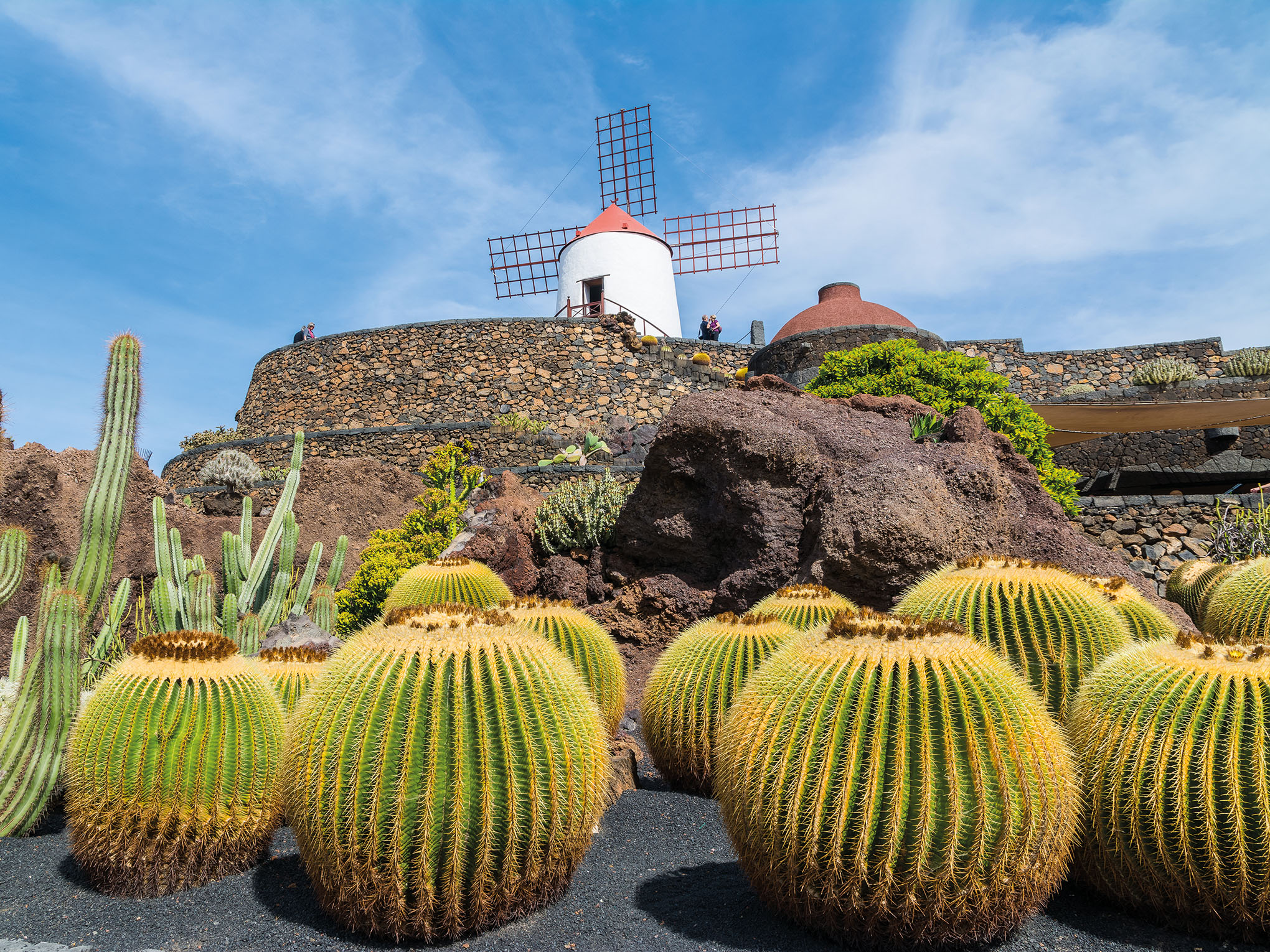 Lanzarote - Flugreise-3