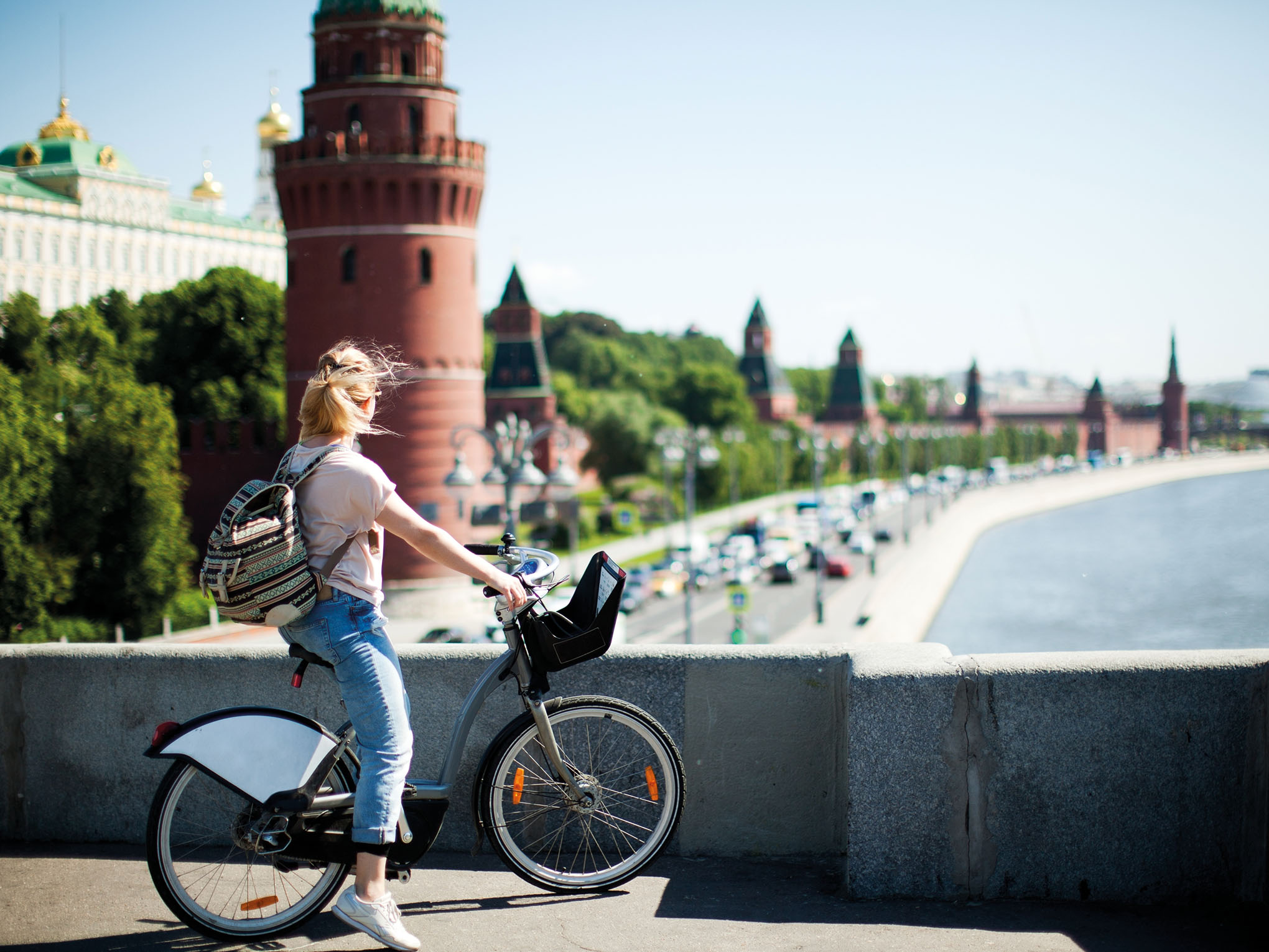 Russland komfortabel entdecken mit MS FEDIN-3