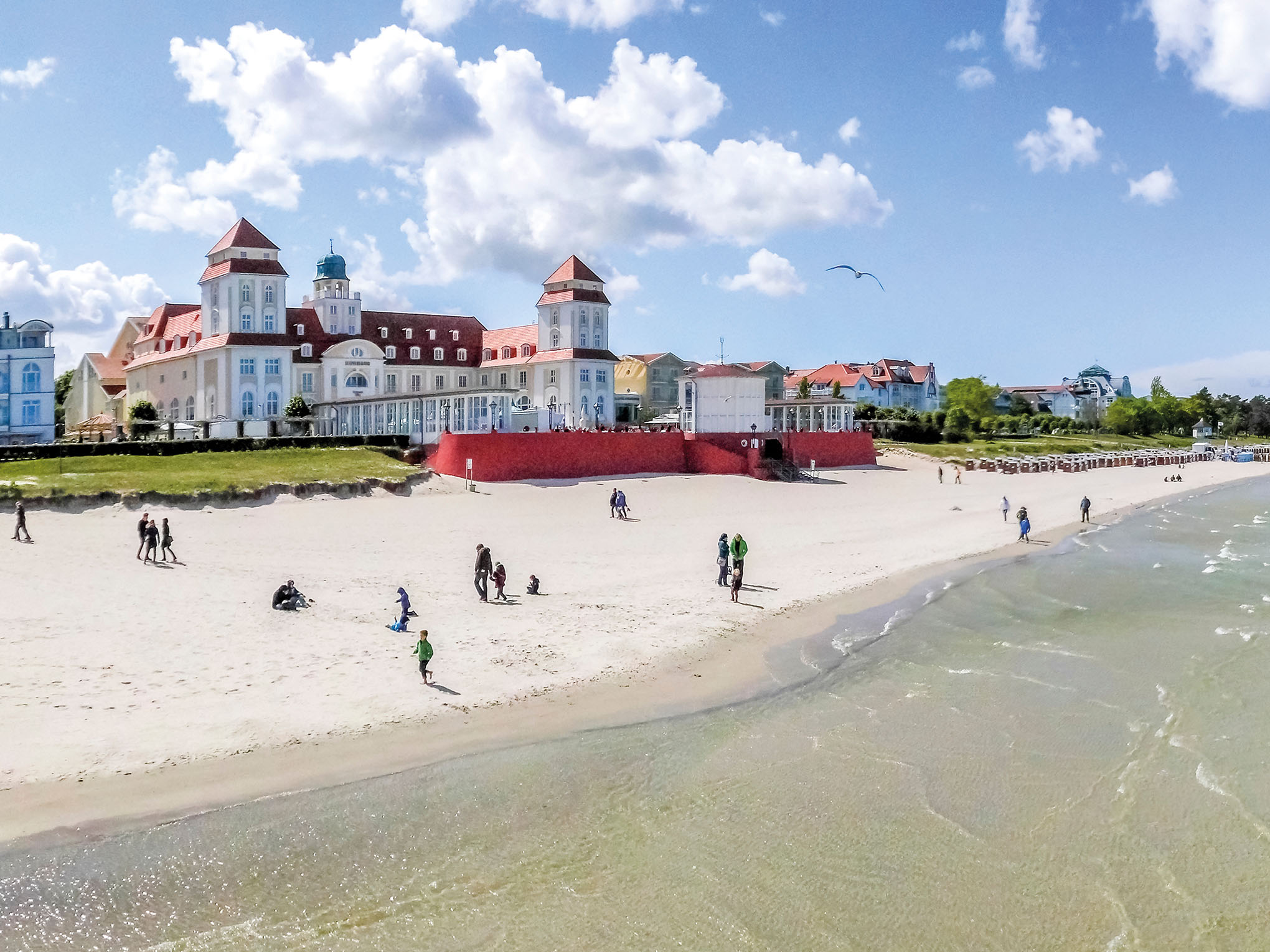 Ferien auf Rügen-3