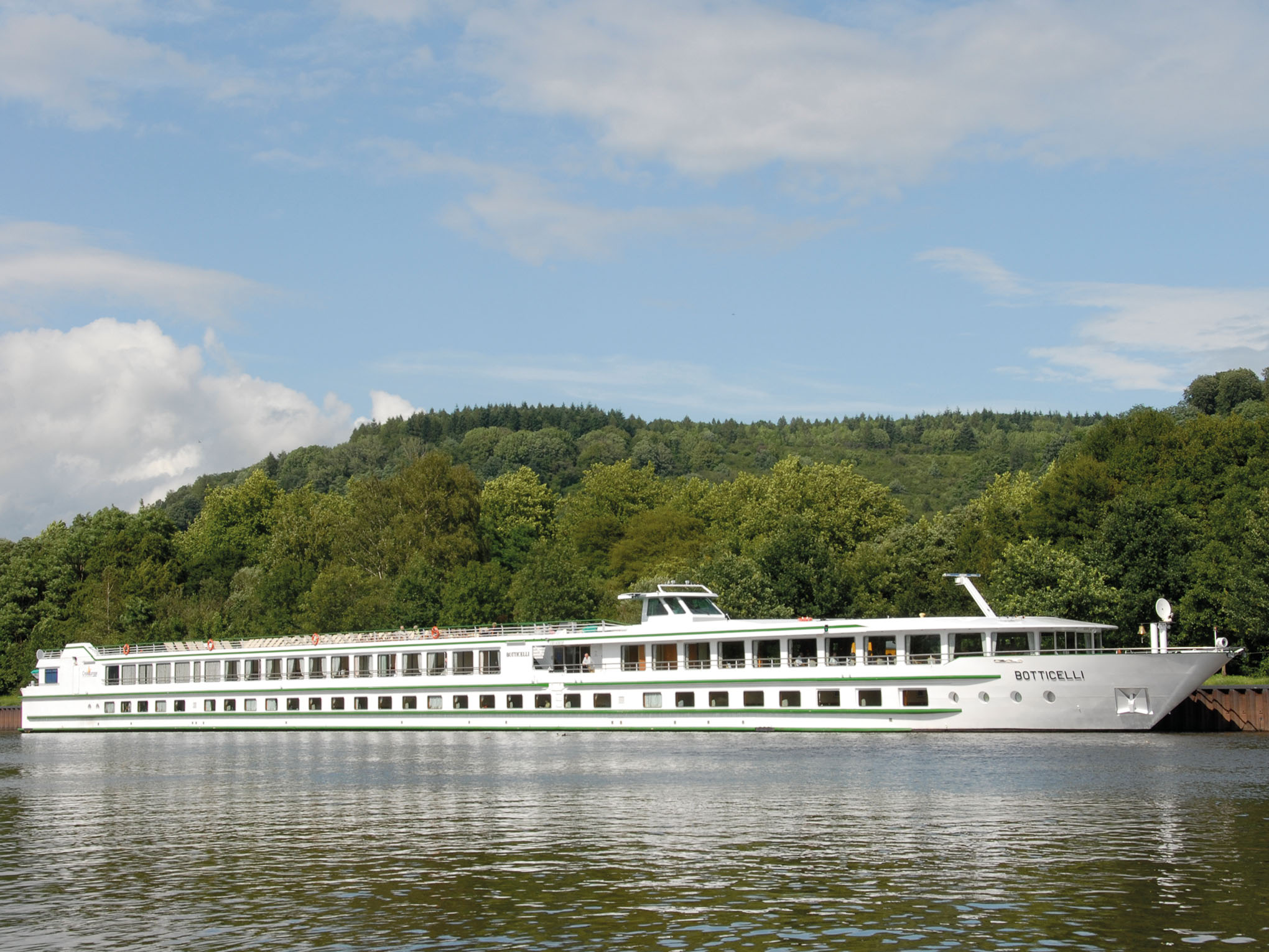 Romantische Seine Flusskreuzfahrt mit MS BOTTICELLI-0