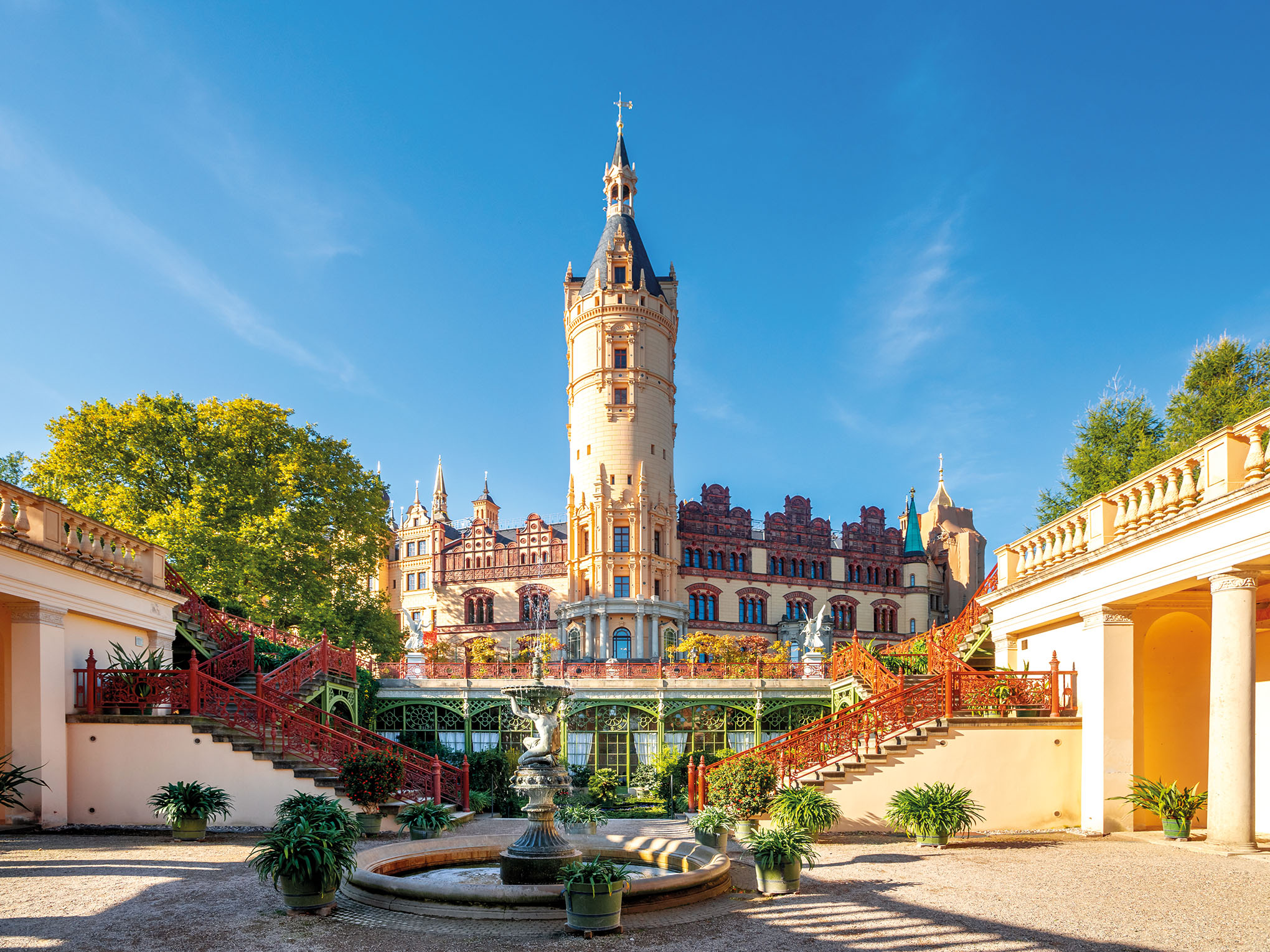 Seenromantik an der Mecklenburgischen Seenplatte-3