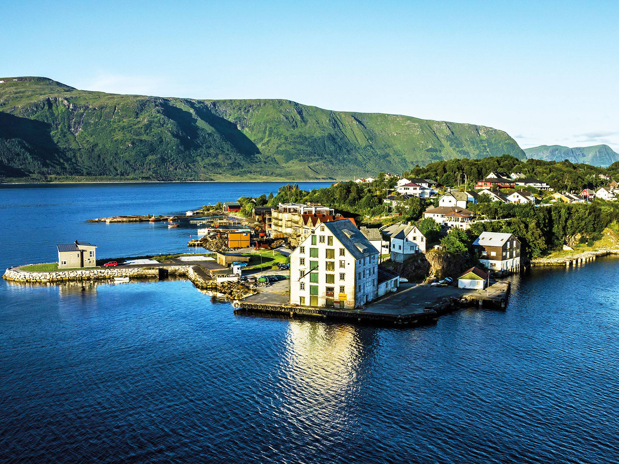 Norwegens Fjorde mit MS VASCO DA GAMA-2