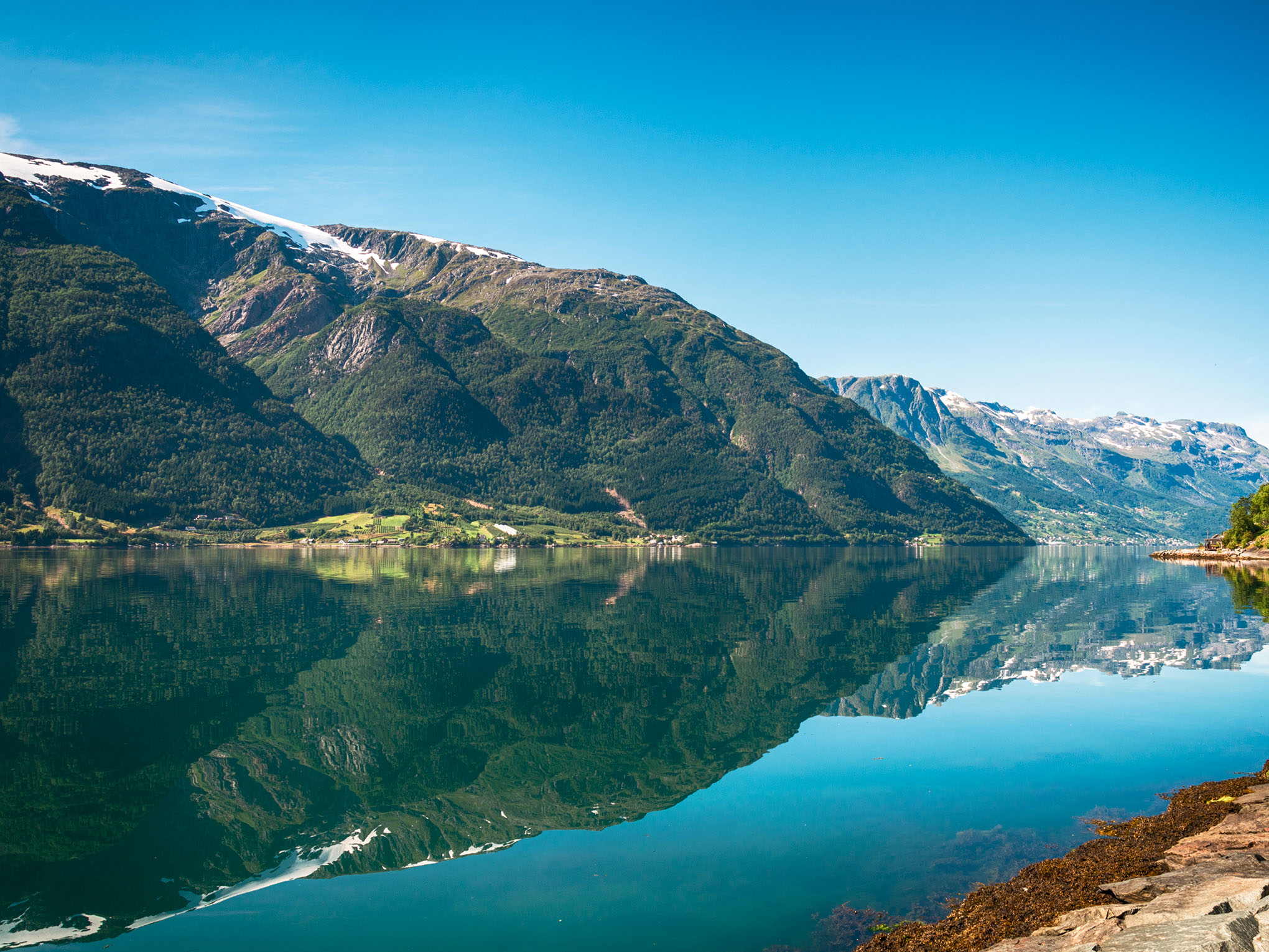 Norwegens Fjorde mit MS VASCO DA GAMA-1