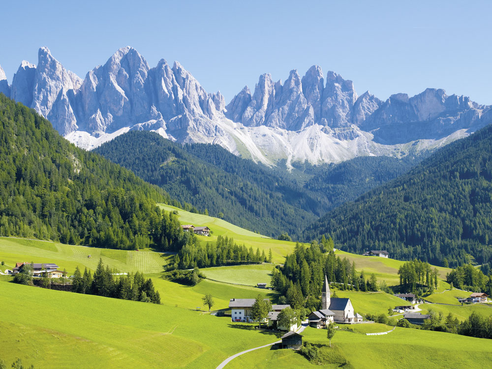 Dolomiten