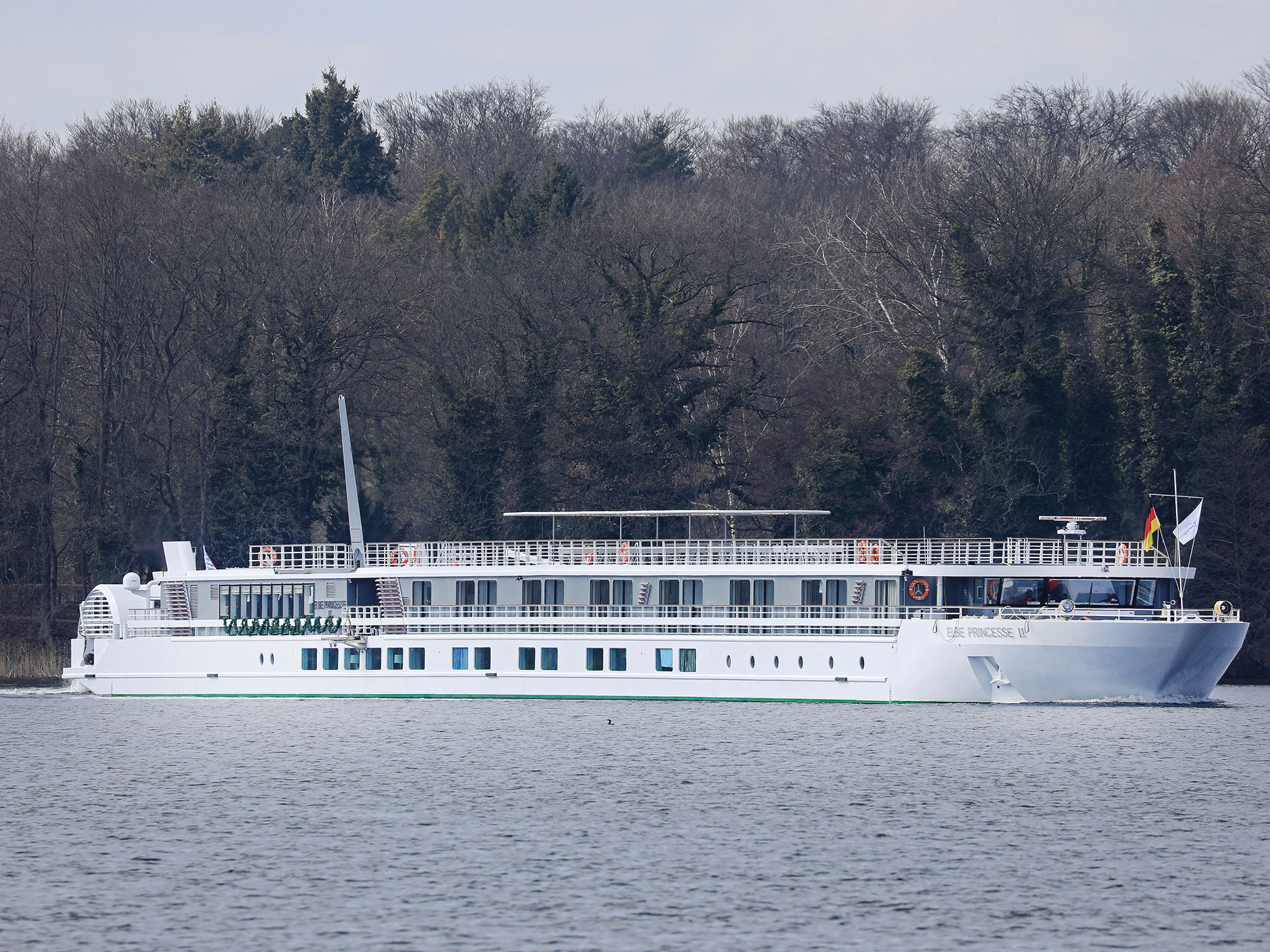 Auf Elbe und Moldau zur Goldenen Stadt mit MS ELBE PRINCESSE-1