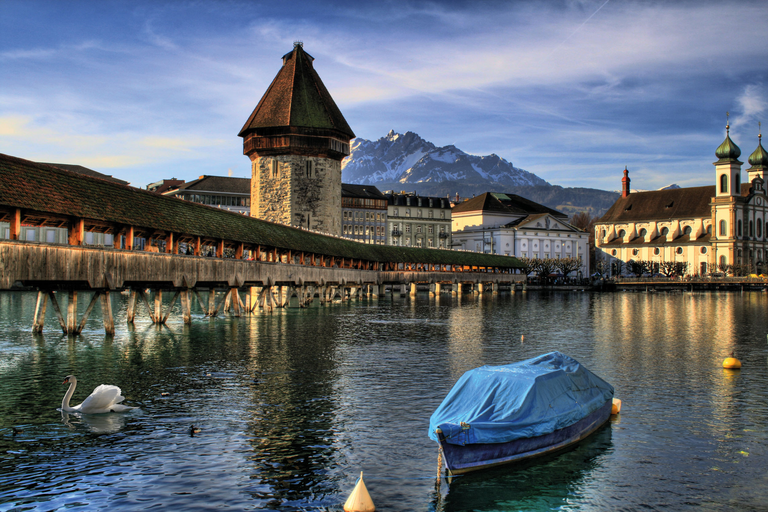 Straßburg - Basel - Luzern-3