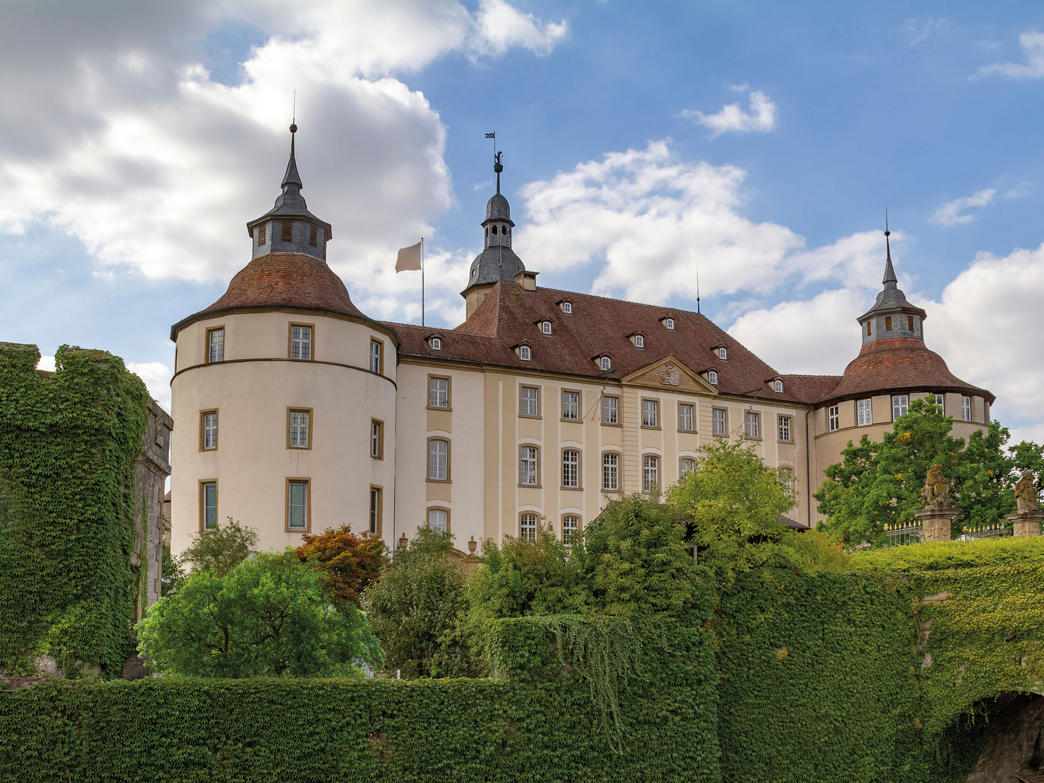 Schloss Langenburg