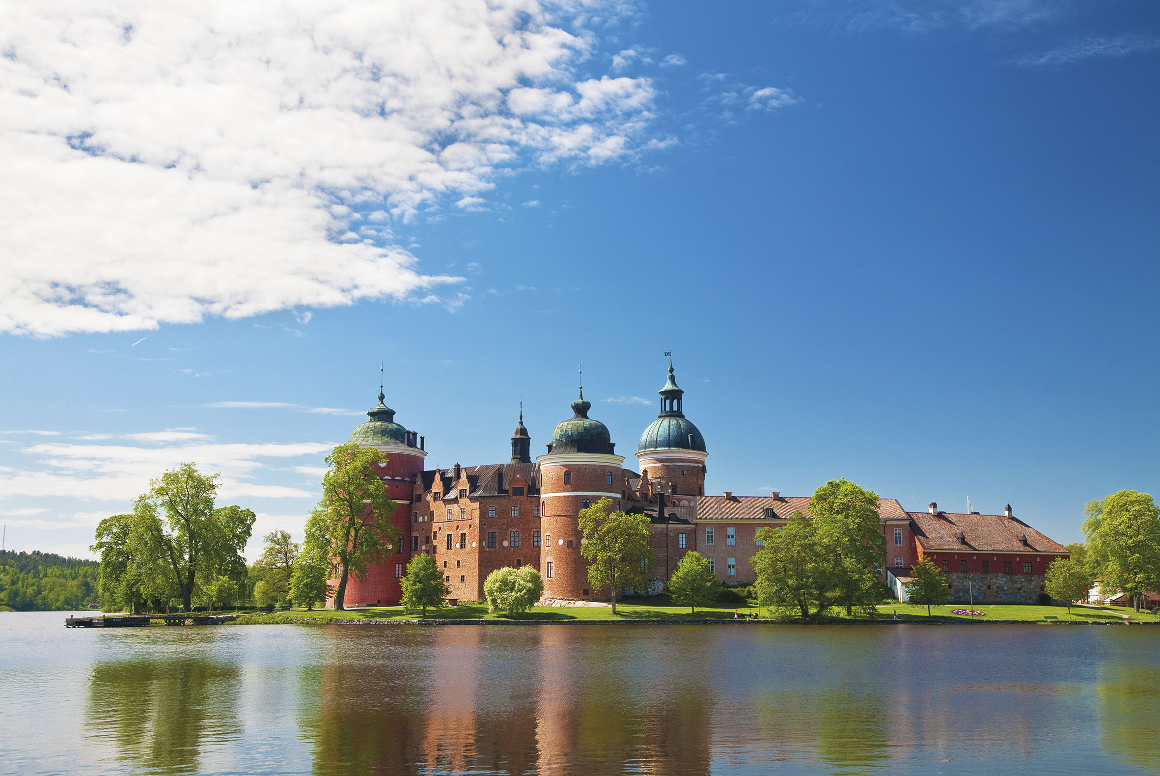 Südschweden - Im Traumland der Inga Lindström-3