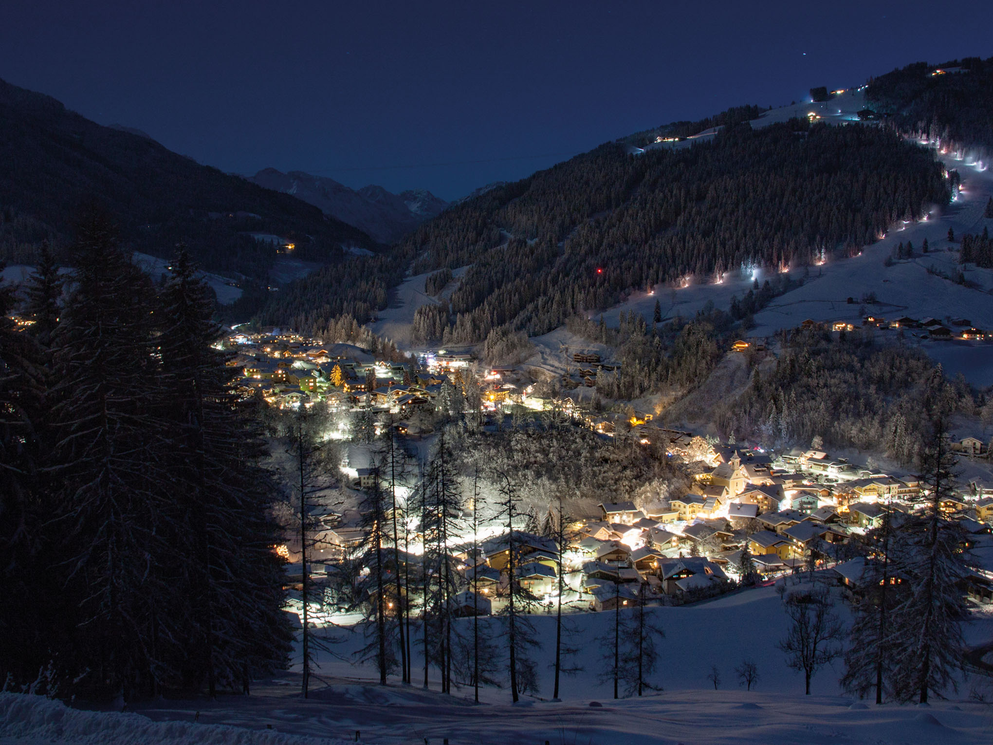 Weihnachten in Wagrain im Salzburger Land-3