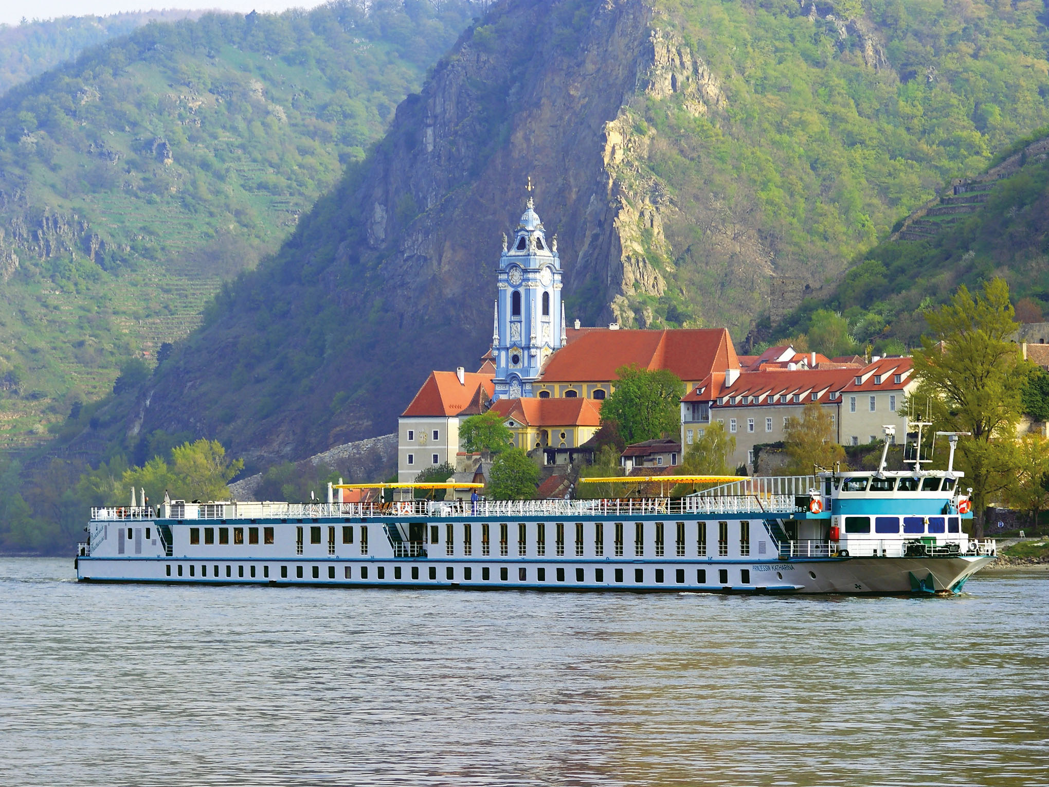 Ostern auf der Donau mit MS PRINZESSIN KATHARINA-0