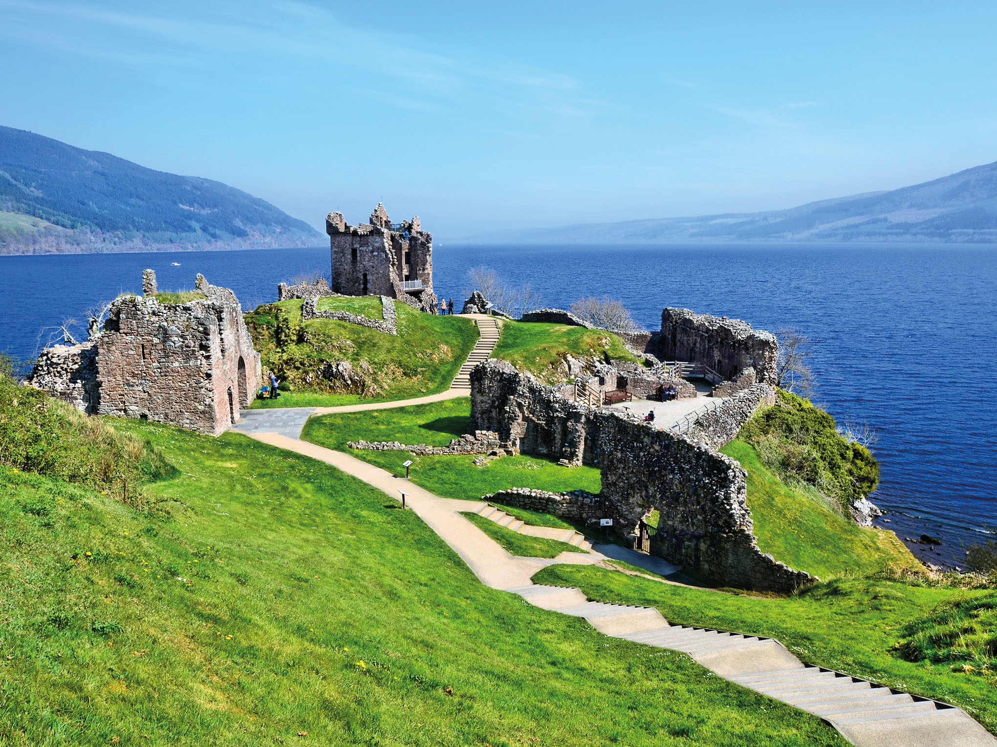 Schottland - Land der Geister und Sagen-2