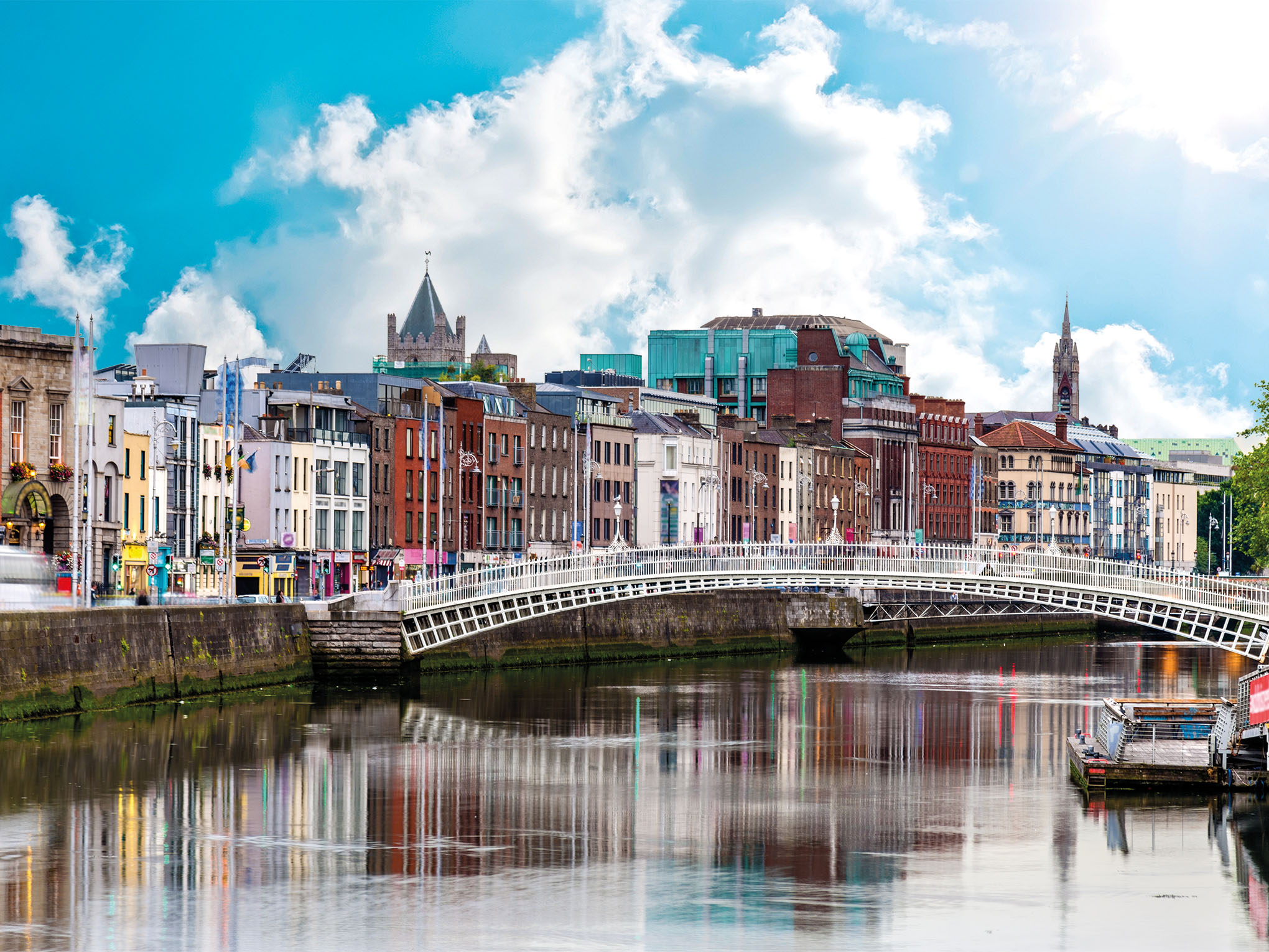 Irland und Schottland - Flug-Bus-Kombi-3