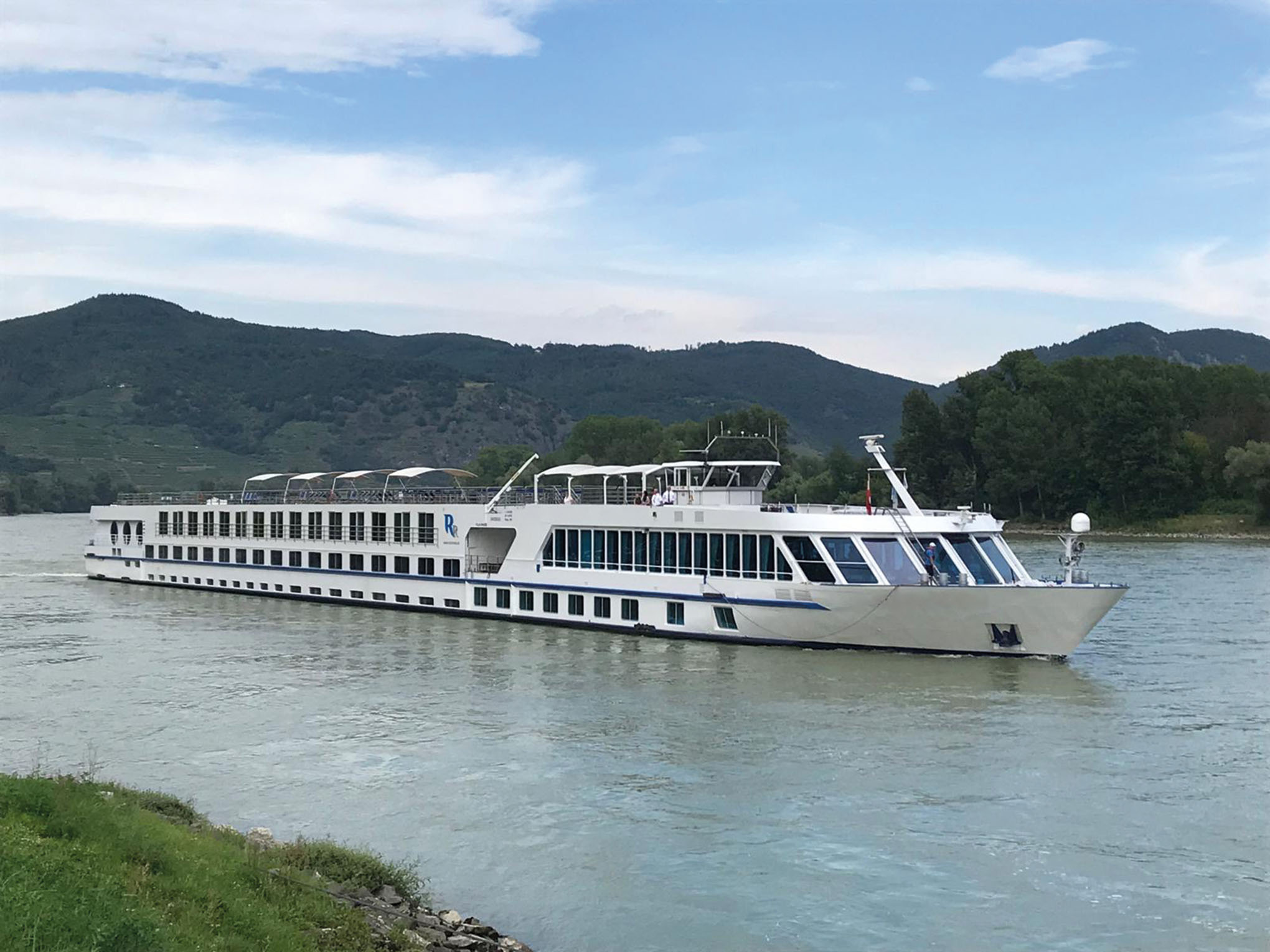 Von Amsterdam nach Passau mit MS SE-MANON-0